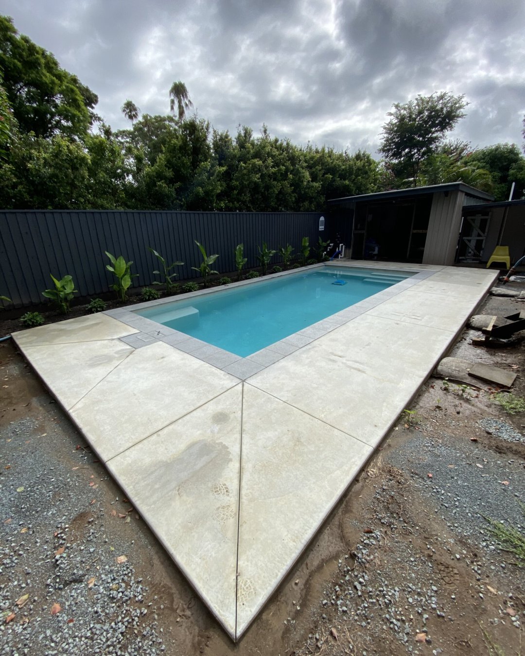 polished concrete gold coast