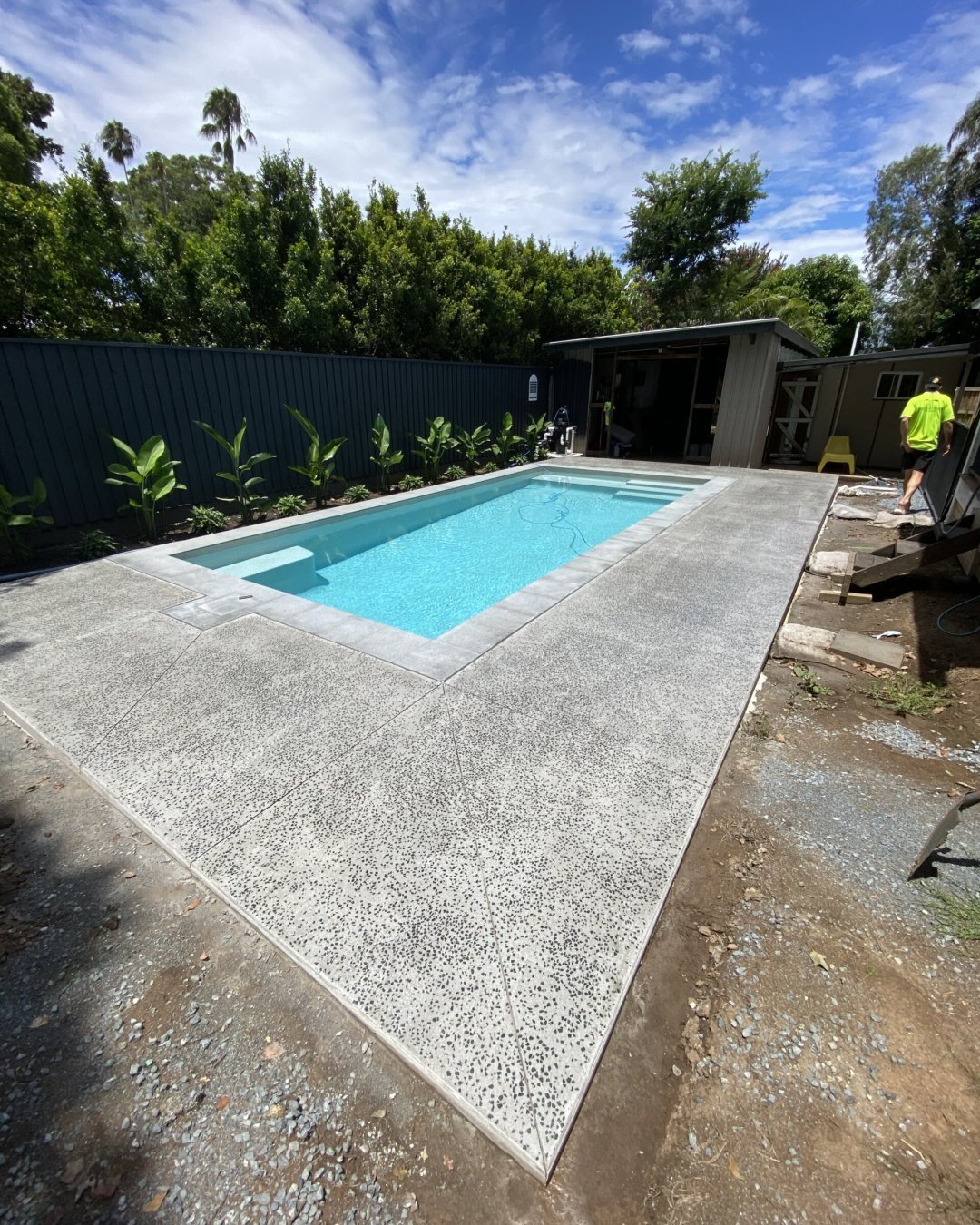 concrete resurfacing Gold Coast